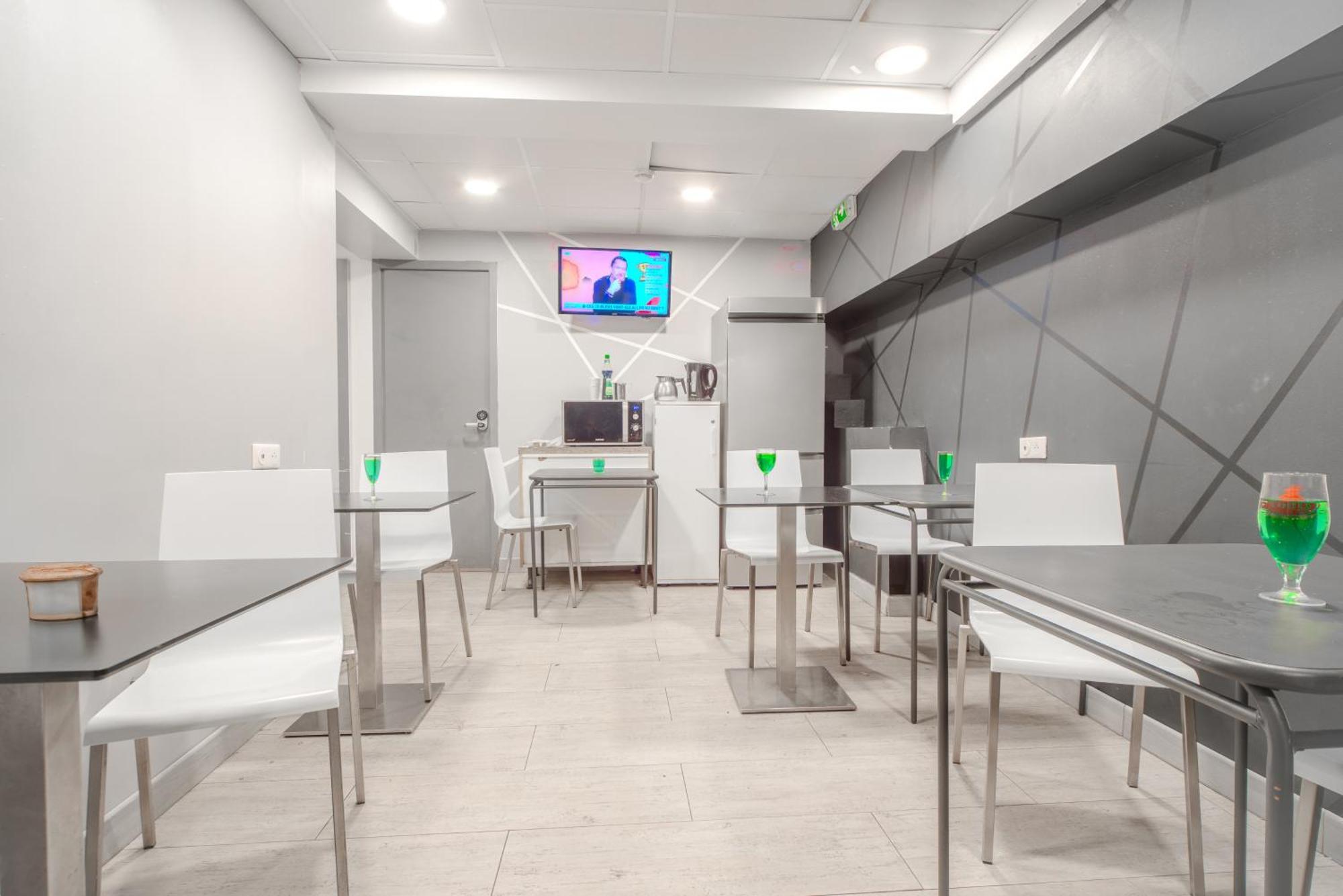 City Inn Paris Luaran gambar