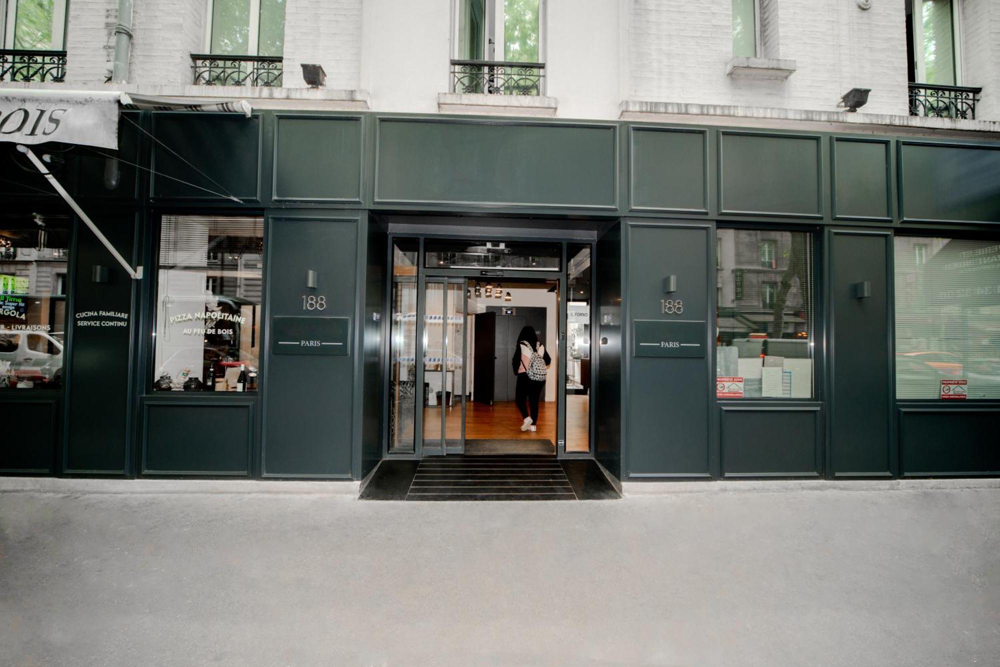 City Inn Paris Luaran gambar