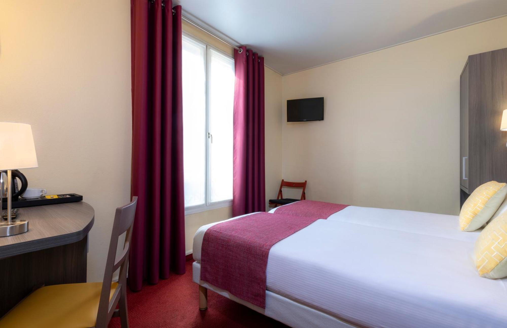 City Inn Paris Luaran gambar