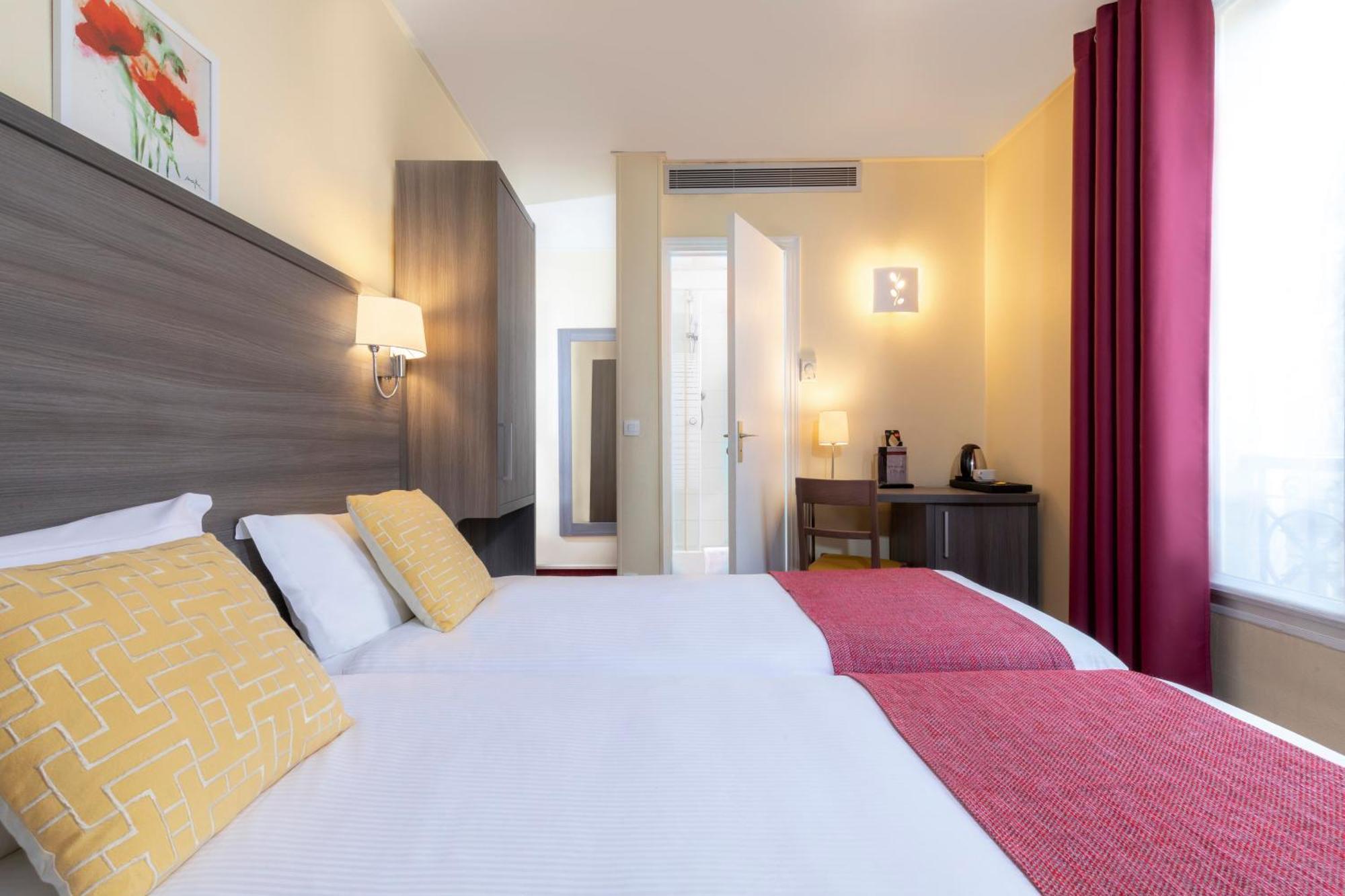 City Inn Paris Luaran gambar